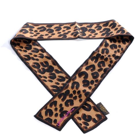 louis vuitton leopard bandeau|louis vuitton escale confidential bandeau.